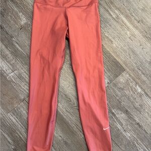 Nike Coral Leggings